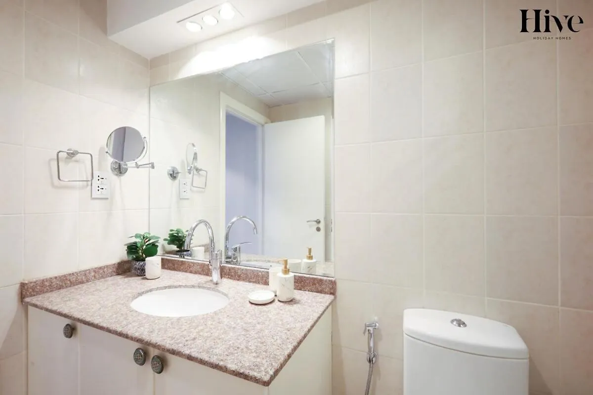 Gorgeous 1 Bed In Churchill Tower, Business Bay ドバイ 0*,  アラブ首長国連邦