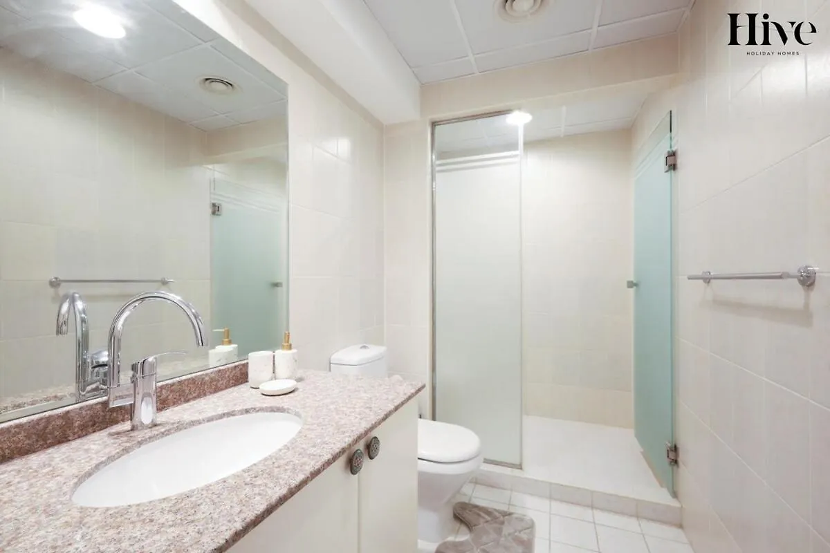 Gorgeous 1 Bed In Churchill Tower, Business Bay ドバイ アラブ首長国連邦