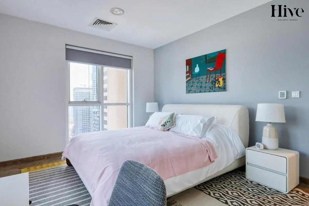 Gorgeous 1 Bed In Churchill Tower, Business Bay ドバイ