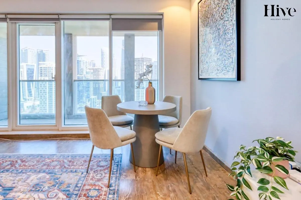 Gorgeous 1 Bed In Churchill Tower, Business Bay ドバイ