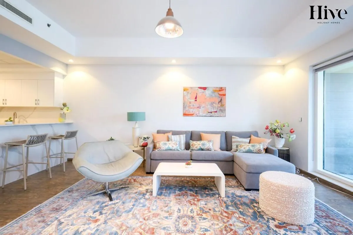 Gorgeous 1 Bed In Churchill Tower, Business Bay ドバイ アラブ首長国連邦