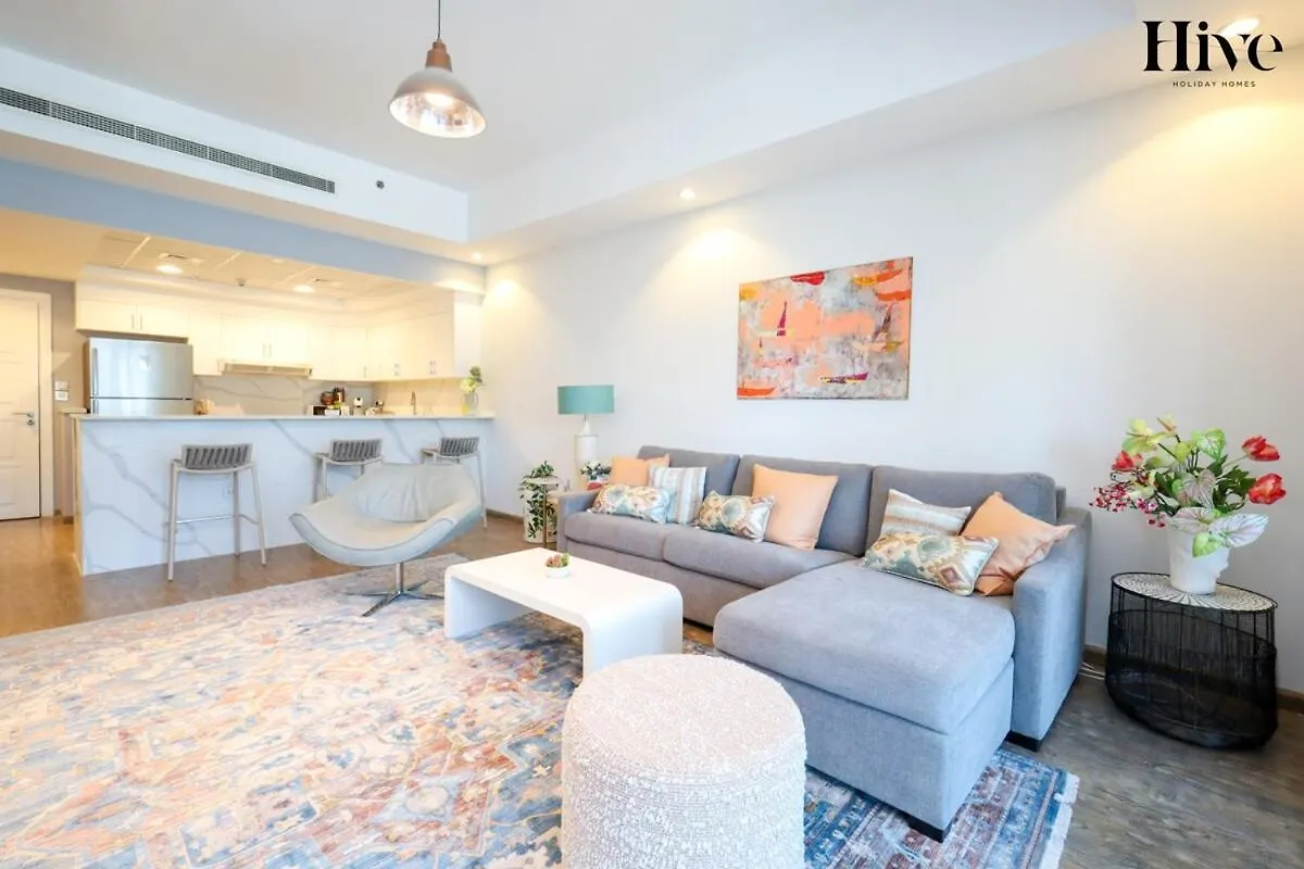 Gorgeous 1 Bed In Churchill Tower, Business Bay ドバイ