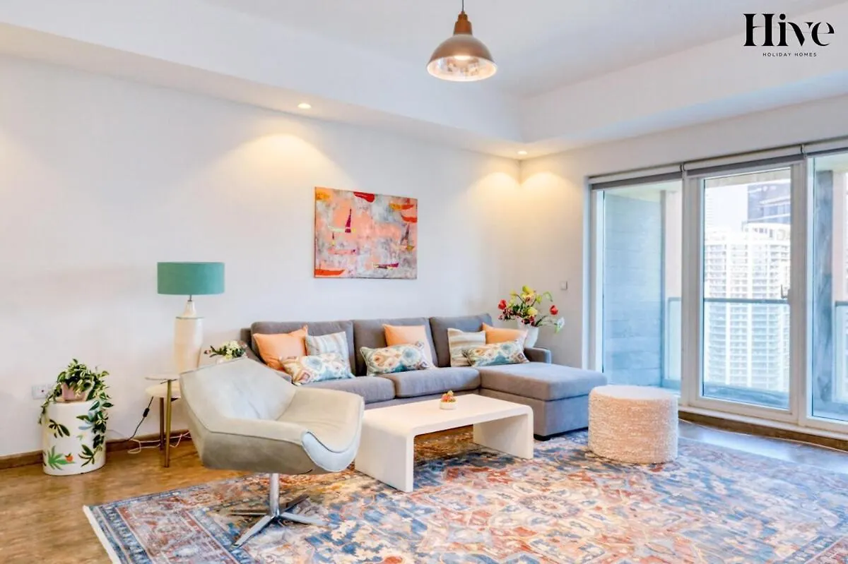 Gorgeous 1 Bed In Churchill Tower, Business Bay Dubai 0*,  Birleşik Arap Emirlikleri